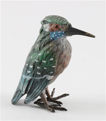 Eisvogel, - Antiques