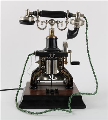 Telefon L. M. ERICSSON - Antiquitäten