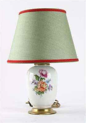 Tischlampe, - Antiquariato