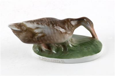 Ente, - Antiques