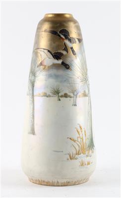 Jugendstil Vase, - Starožitnosti