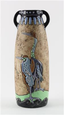 Jugendstil Vase, - Starožitnosti