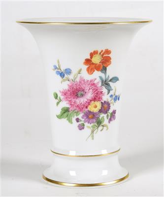 Vase, - Antiques