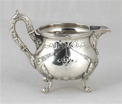 Wiener Silber Gießer, - Antiques