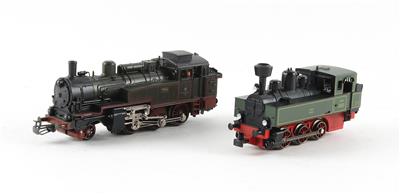 Märklin H0 2 Stk.: - Toys