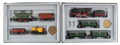 Märklin H0, 50 Jahre Märklin Set: - Spielzeug