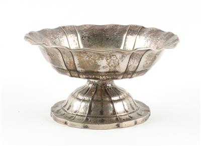 Schwedische Silber Schale, - Antiques
