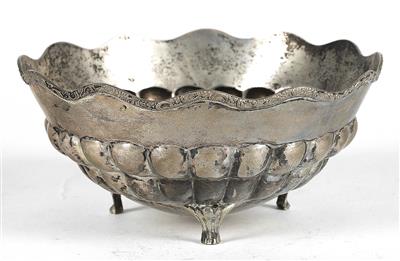 Silber Schale, - Antiquitäten
