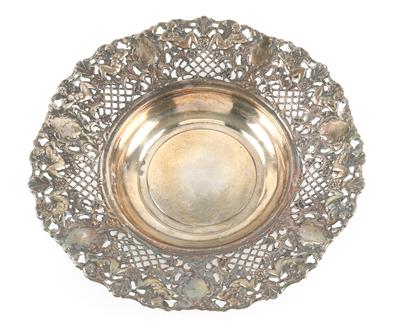 Wiener Silber Schale, - Antiquitäten
