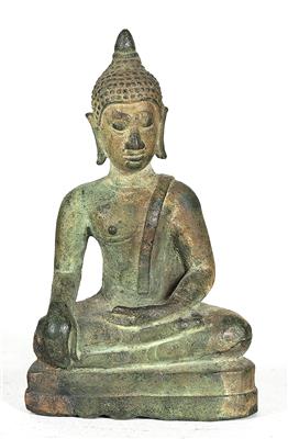 Buddha, - Antiquariato