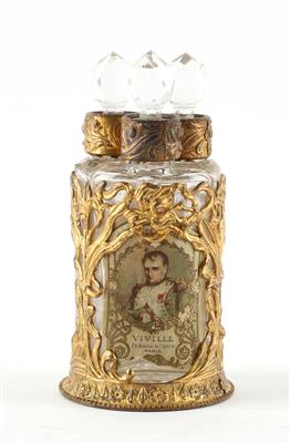 Parfumflakonständer, - Antiques