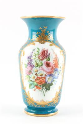 Vase, - Antiques