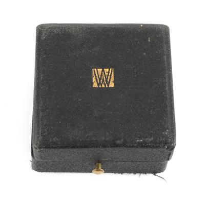 Wiener Werkstätte-Etui, - Antiquitäten