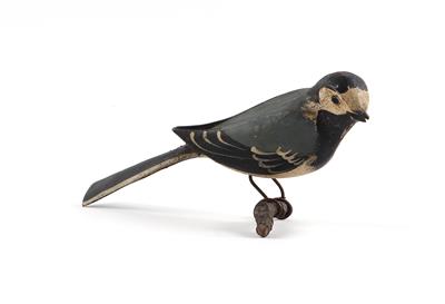 Buchfink, in der Art der Viechtauer Vögel, - Antiquitäten
