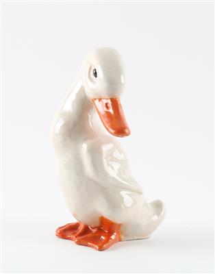 Ente, - Antiques