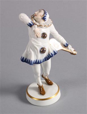 Pierrot, - Antiques