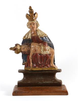 Pieta nach der wundertätigen Pieta vom Schlossberg, - Antiquitäten