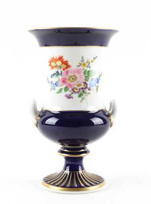 Vase mit Henkeln, - Antiquitäten