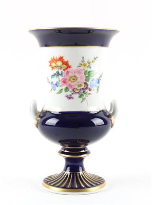 Vase mit Henkeln, - Starožitnosti