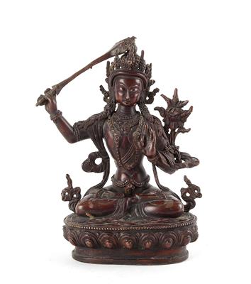 Manjushri, - Asiatica