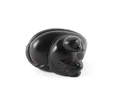 Netsuke, - Asiatica