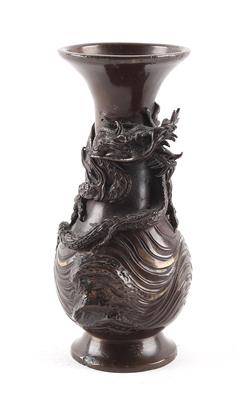 Vase, - Asiatica