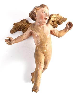 Fliegender Engel, - Antiquitäten