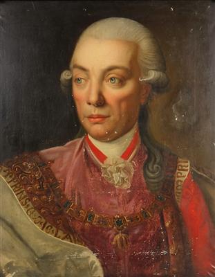 Kaiser Leopold II., - Antiquariato