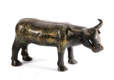 Wasserbüffel, - Antiques