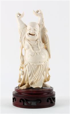 Buddha, - Antiquariato