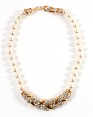 Collier, - Antiques