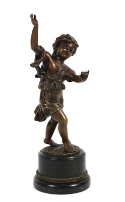 Putto, - Antiquariato