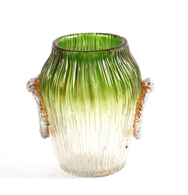 Vase, - Antiques