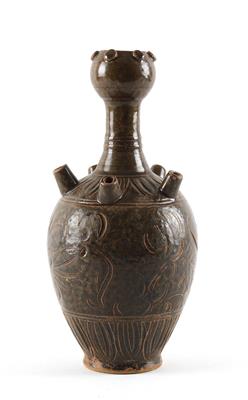 Vase im Song Stil, - Antiques