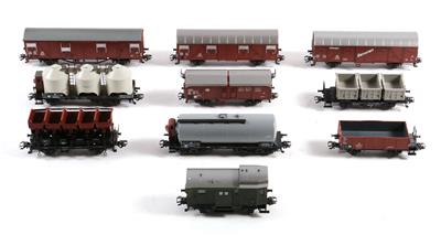 Märklin H0 48786 Wagen Set: - Spielzeug