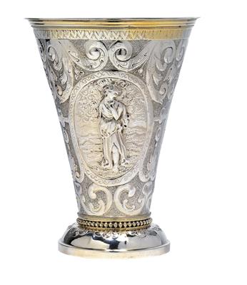 Hoher Becher, - Antiques