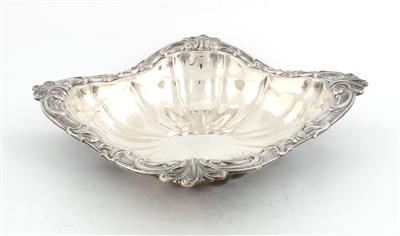 Wiener Silber Schale von Alexander Sturm, - Antiques