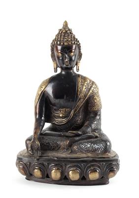 Buddha, - Antiquariato