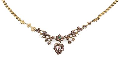 Collier, - Antiques