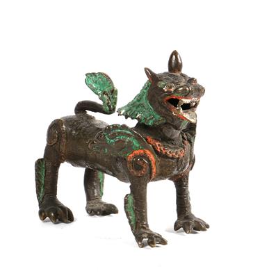 Qilin, - Antiques