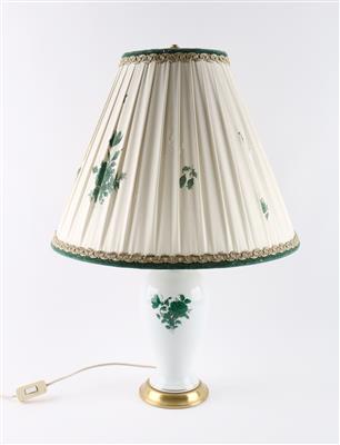 Tischlampe, - Antiquariato