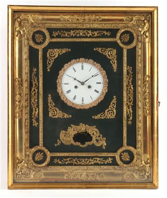 Biedermeier Rahmenuhr - Antiques