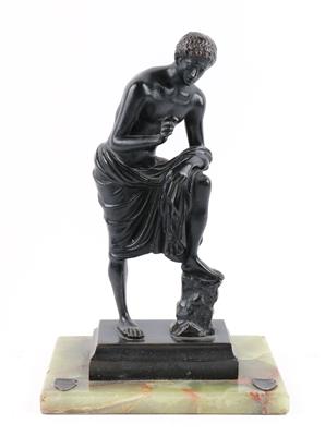 Figur nach der Antike, - Antiquariato