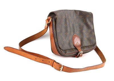 Louis Vuitton Crossbody Bag, - Vintage móda a doplňky