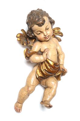 Putto, - Antiquariato