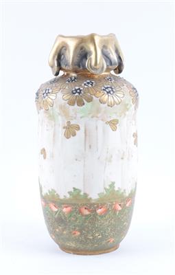 Jugendstil Vase, - Antiquariato