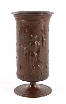 F. Barbedienne - Vase, - Antiquariato