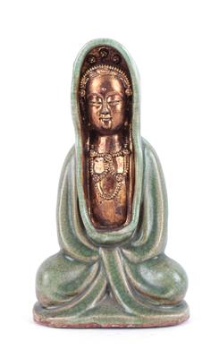 Guanyin, - Antiquitäten - Saisonabschlussauktion