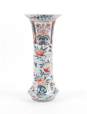 Imari Vase, - Antiquariato