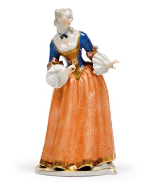 Isabella, aus der commedia dell' arte - Antiques